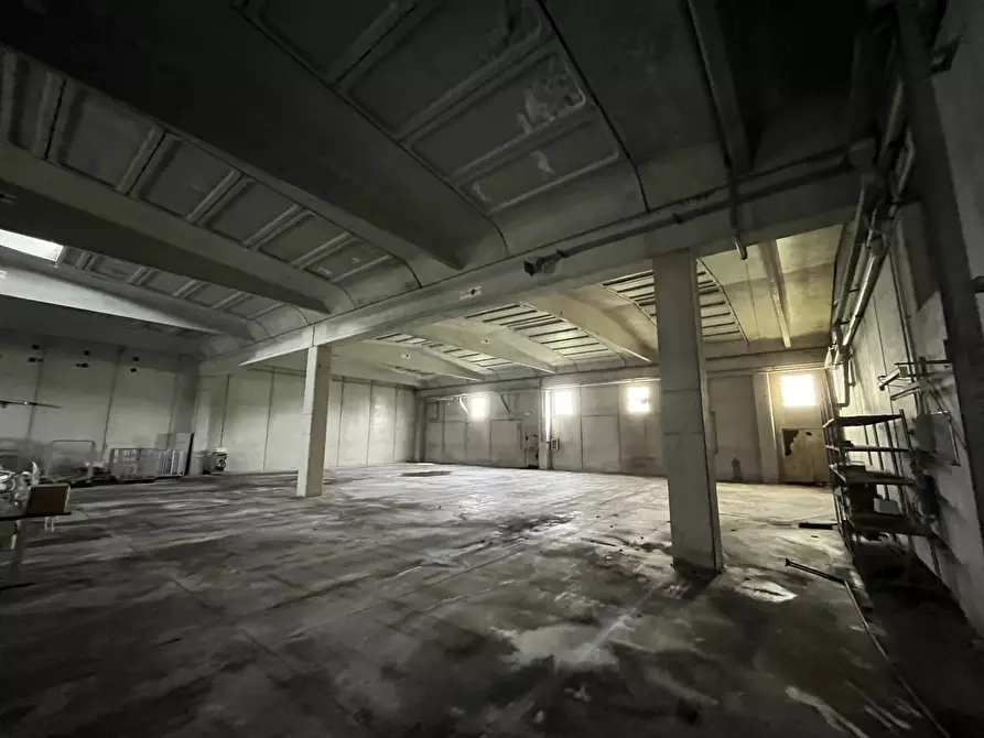 Immagine 13 di Capannone industriale in vendita  in Via Einstein 6 a Villanterio