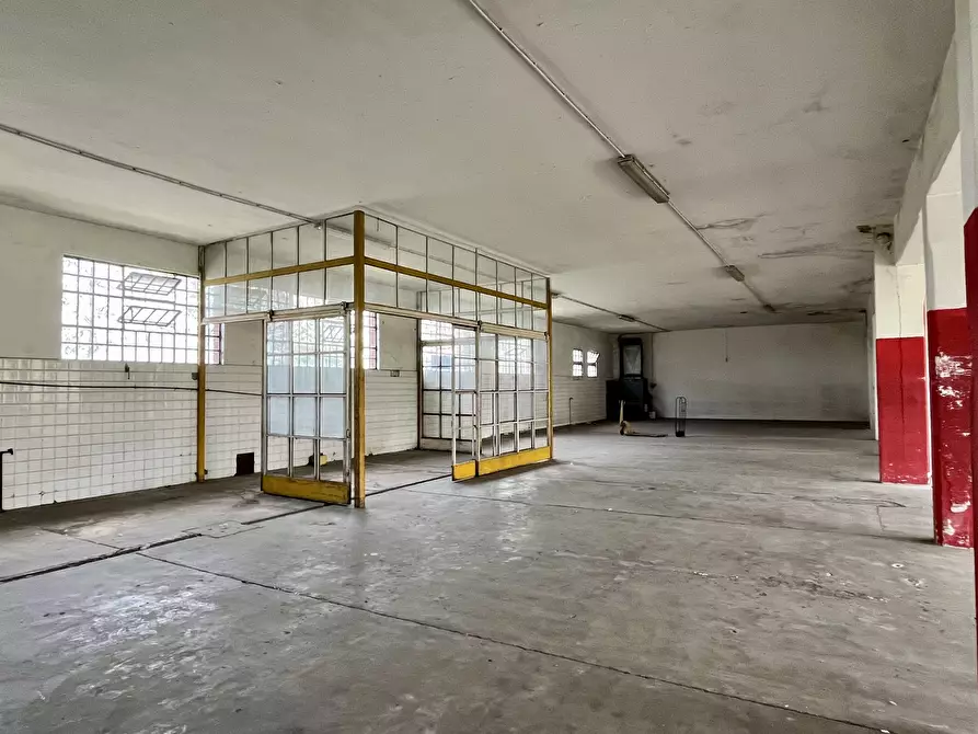 Immagine 11 di Capannone industriale in vendita  in Via Circonvallazione 9 a Villanterio