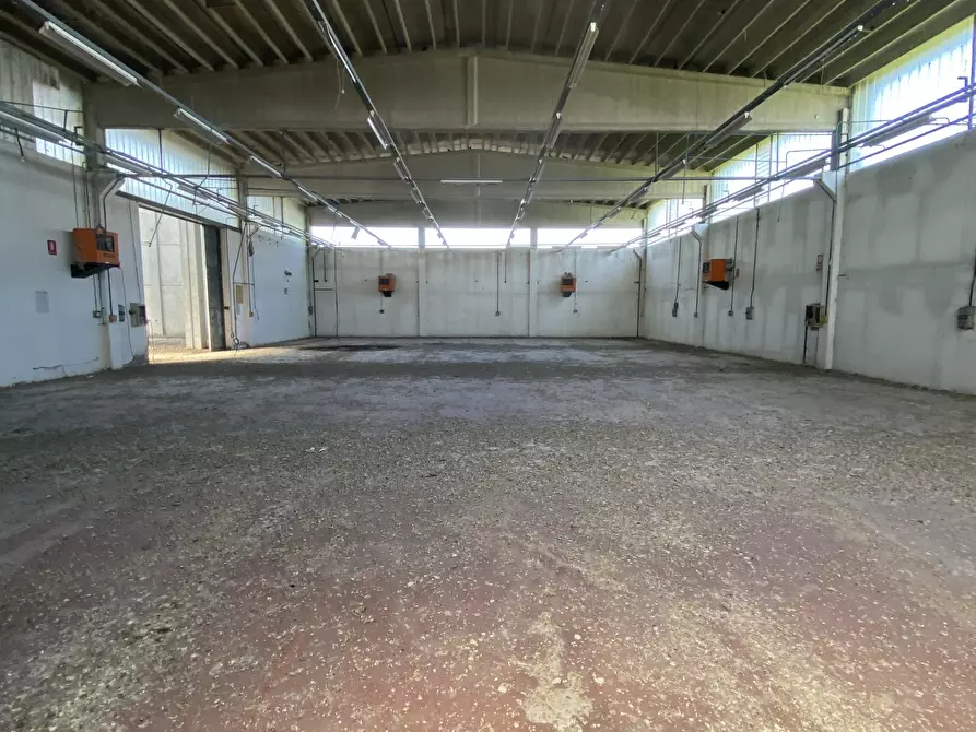 Immagine 12 di Capannone industriale in affitto  in VIA BRODOLINI 5 a Casalpusterlengo