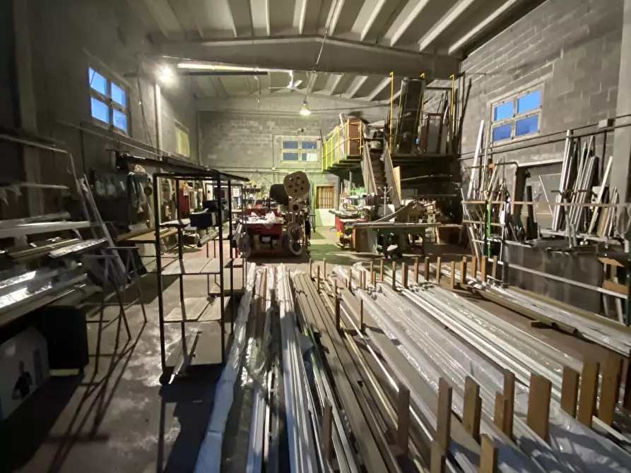 Immagine 22 di Capannone industriale in vendita  in VIA EINAUDI 2 a Codogno