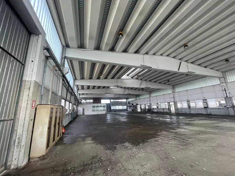 Immagine 22 di Capannone industriale in vendita  in Via Po 2 a Codogno