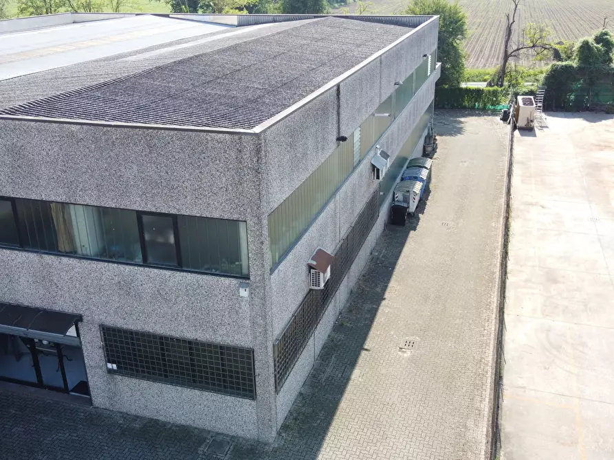 Immagine 5 di Capannone industriale in vendita  in Via dell'Industria 26 a Lodi