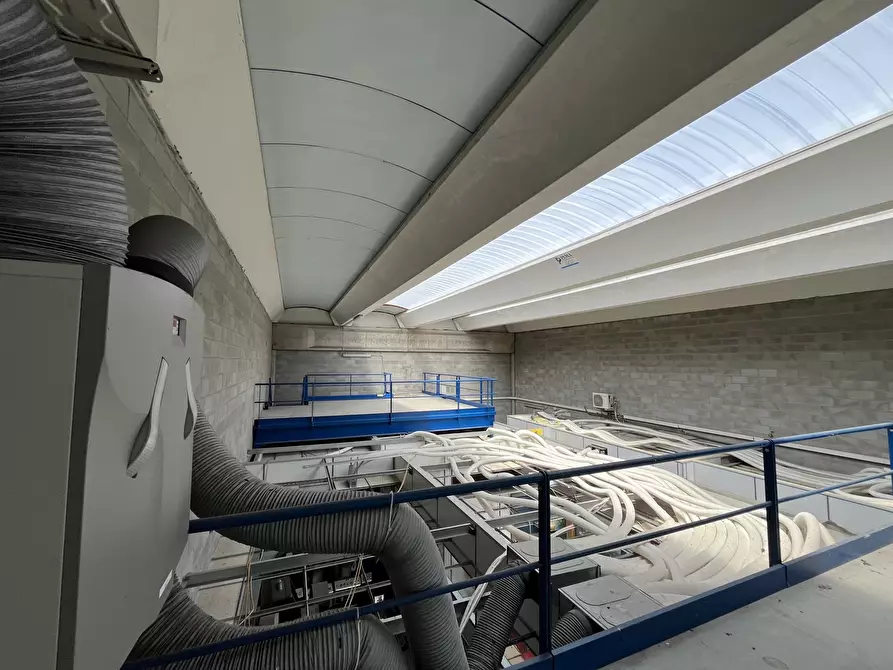 Immagine 9 di Capannone industriale in vendita  in Via Selvagreca 27 a Lodi