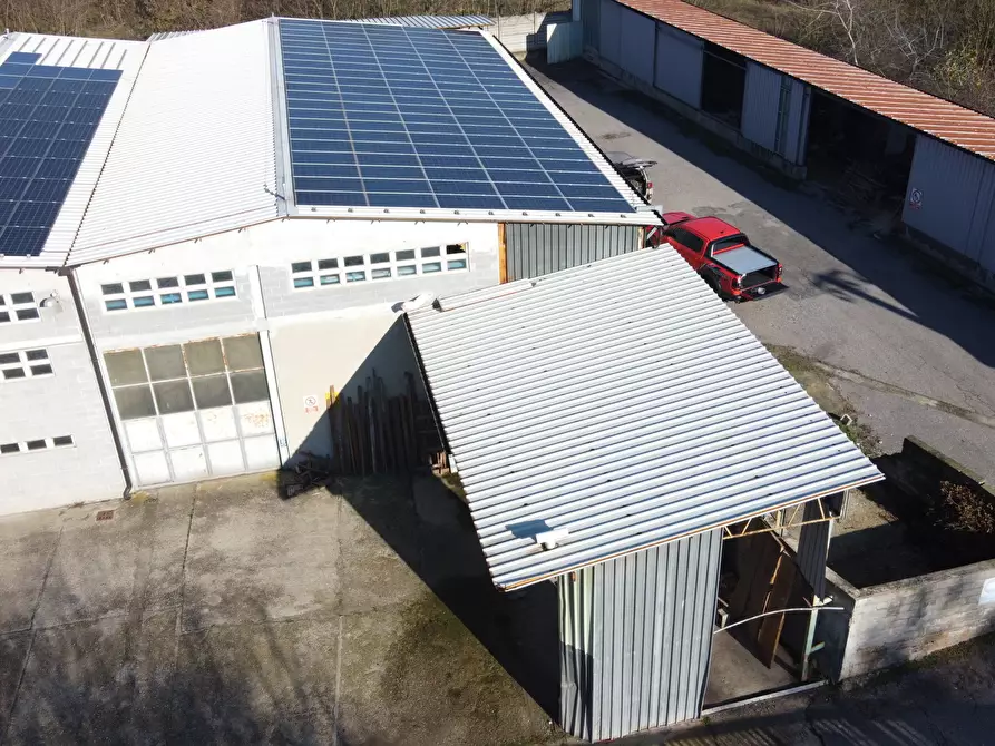 Immagine 25 di Capannone industriale in vendita  in Via delle Regone a San Colombano Al Lambro