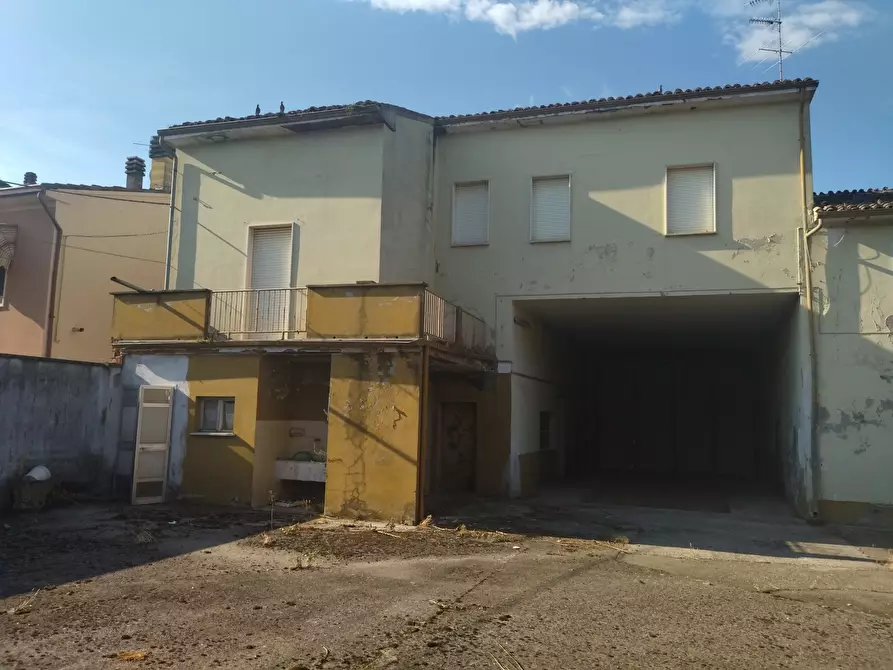 Immagine 1 di Casa trifamiliare in vendita  in Via Bardellina 33 a Martignana Di Po