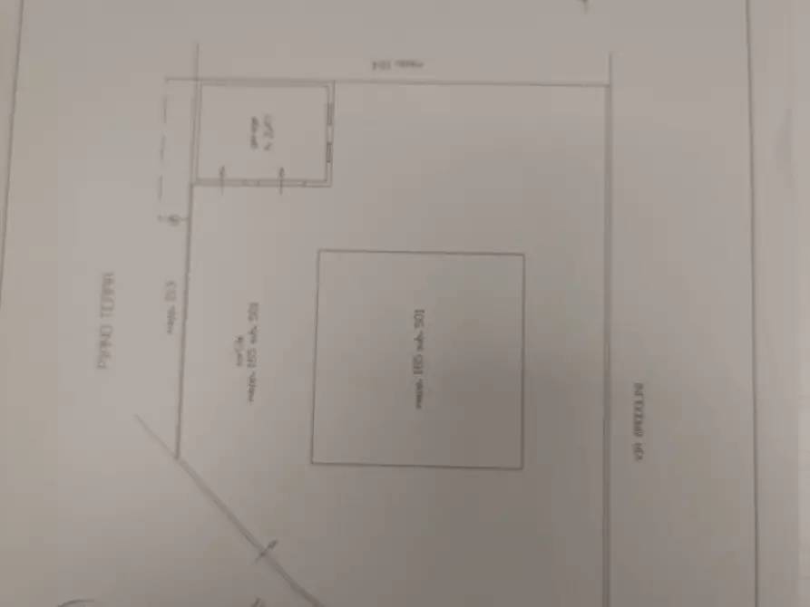 Immagine 22 di Villa in vendita  in VIA BRODOLINI 1 a Martignana Di Po