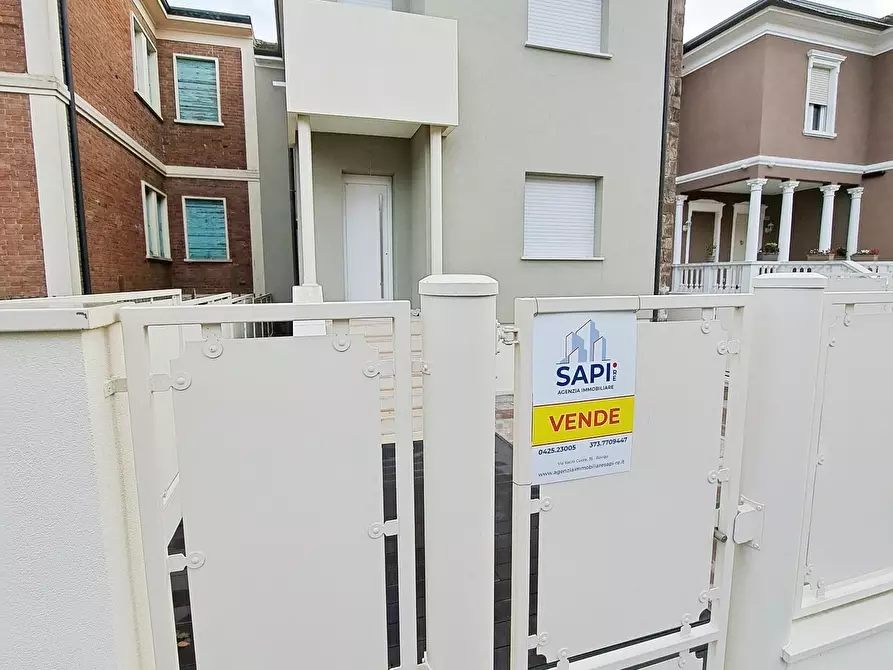 Immagine 4 di Porzione di casa in vendita  in Viale Trieste 52 a Rovigo