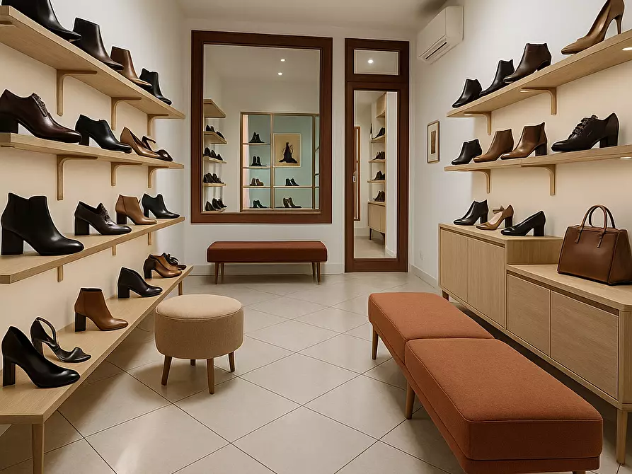 Immagine 8 di Locale commerciale in affitto  a Rovigo