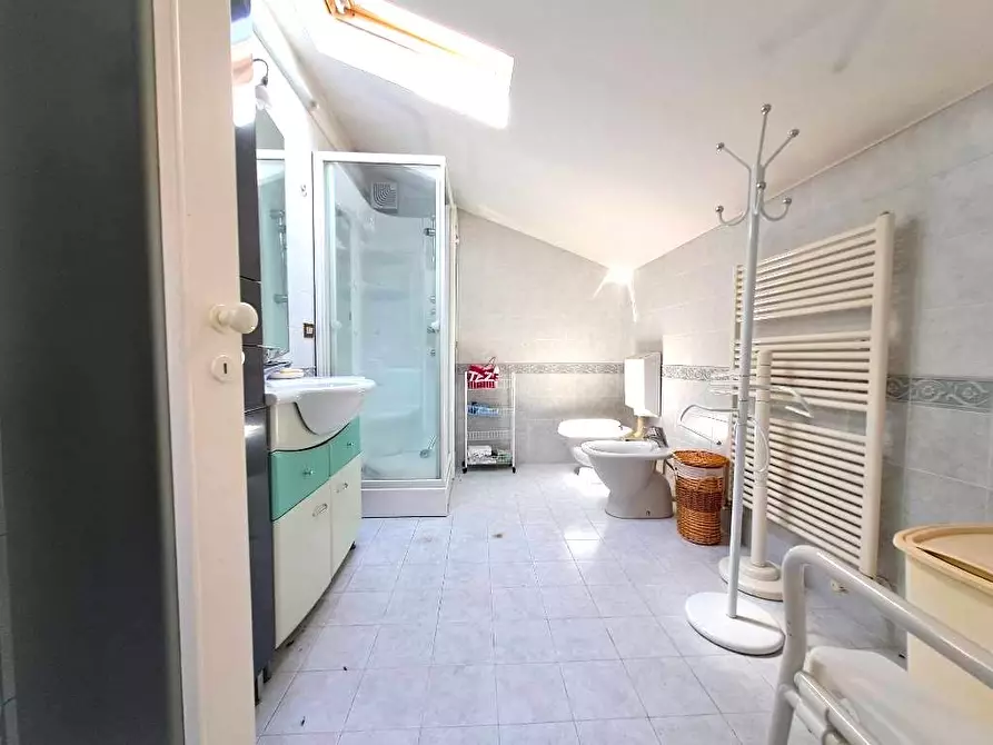 Immagine 18 di Porzione di casa in vendita  a Rovigo