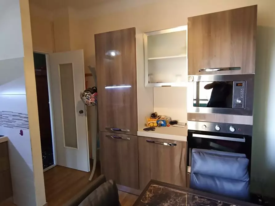 Immagine 14 di Bilocale in vendita  in Via Galileo Galilei a San Remo