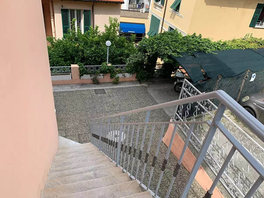 Immagine 28 di Quadrilocale in vendita  in Via Giovanni Borea a San Remo