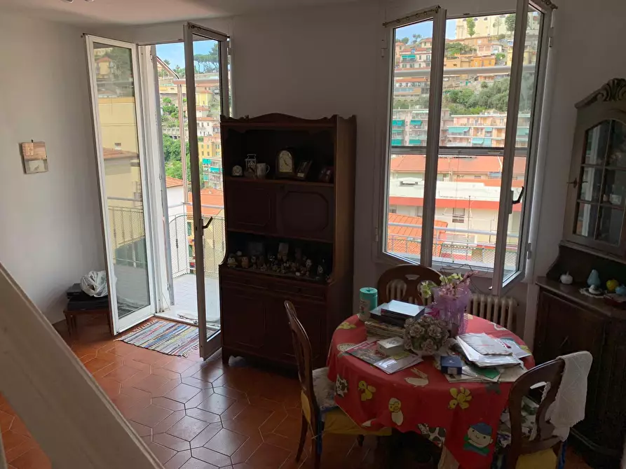 Immagine 21 di Quadrilocale in vendita  in Via Giovanni Borea a San Remo