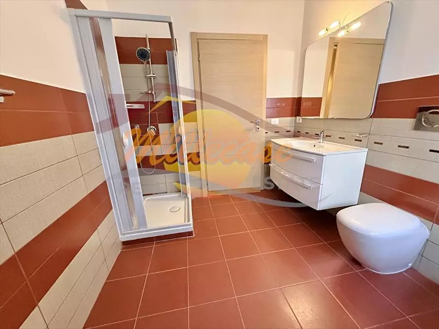 Immagine 20 di Trilocale in vendita  in VIALE AUGUSTA a Siracusa