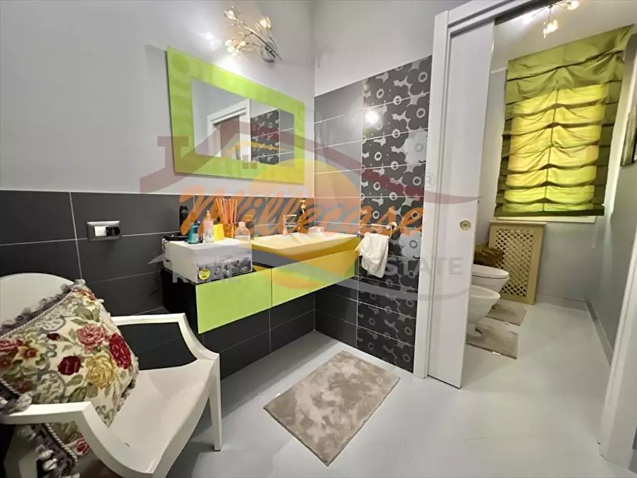 Immagine 16 di Casa bifamiliare in vendita  in Via Pippo Fava a Siracusa