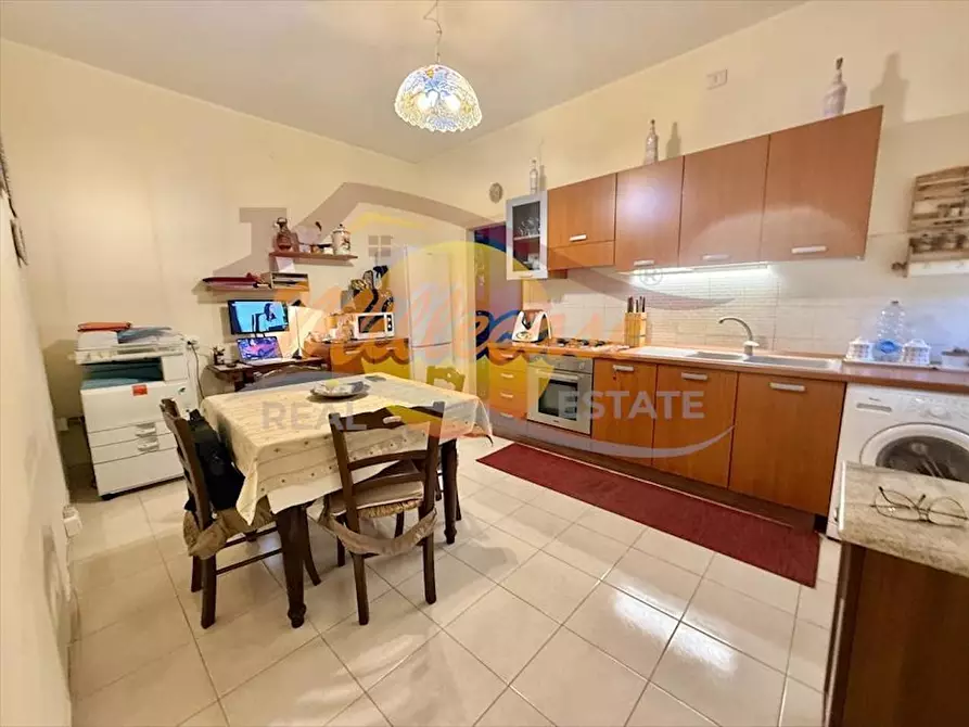 Immagine 10 di Trilocale in vendita  in VIA DANIELE MONTELEONI a Siracusa