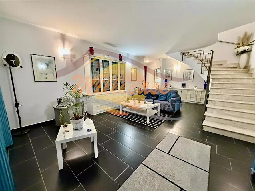 Immagine 6 di Villetta a schiera in vendita  in Via Salvatore Monteforte a Siracusa