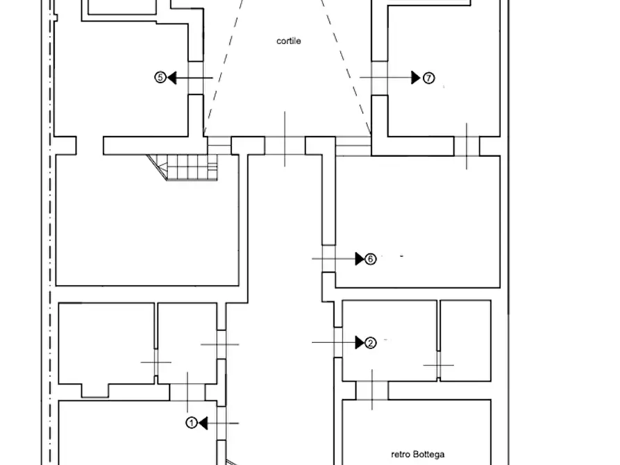 Immagine 24 di Appartamento in vendita  in PIAZZA EURIPIDE a Siracusa