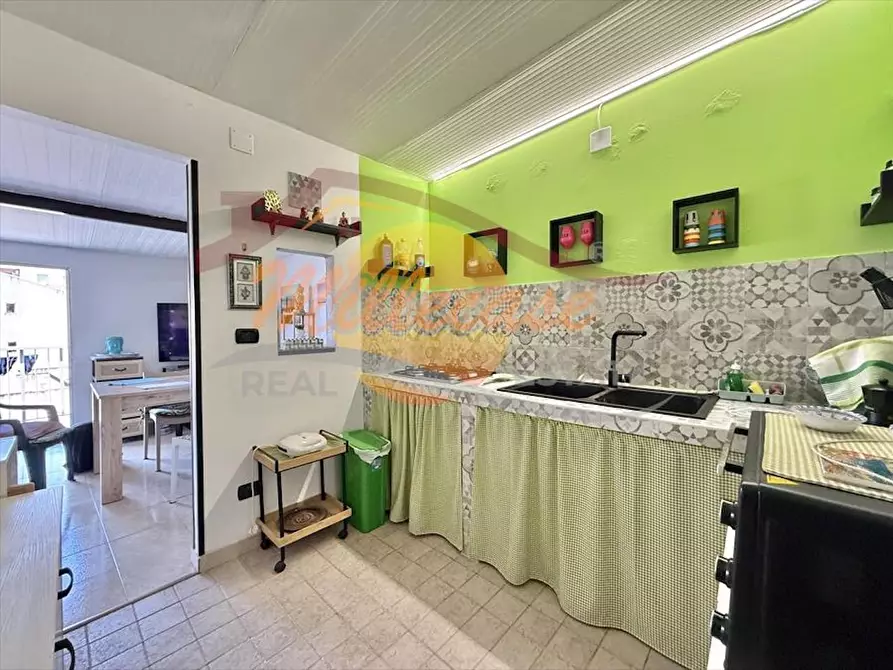 Immagine 5 di Bilocale in vendita  in Via Re Ierone II a Siracusa