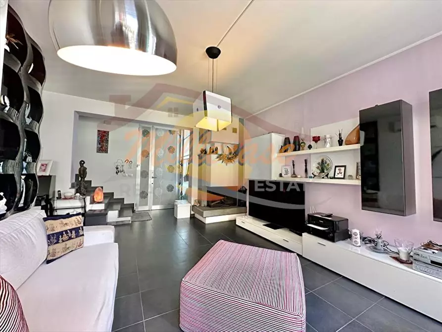 Immagine 28 di Villetta a schiera in vendita  in Viale Edoardo Garrone a Melilli