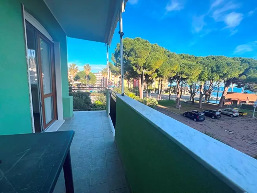 Immagine 15 di Trilocale in affitto  in Via Aurelia 57 a San Bartolomeo Al Mare