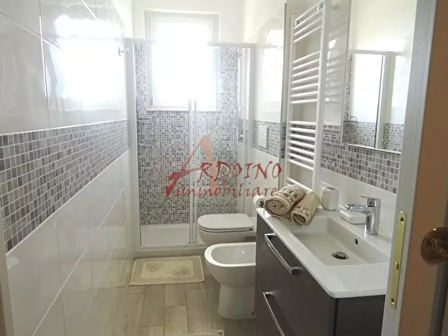 Immagine 21 di Trilocale in affitto  in Via Aurelia 57 a San Bartolomeo Al Mare