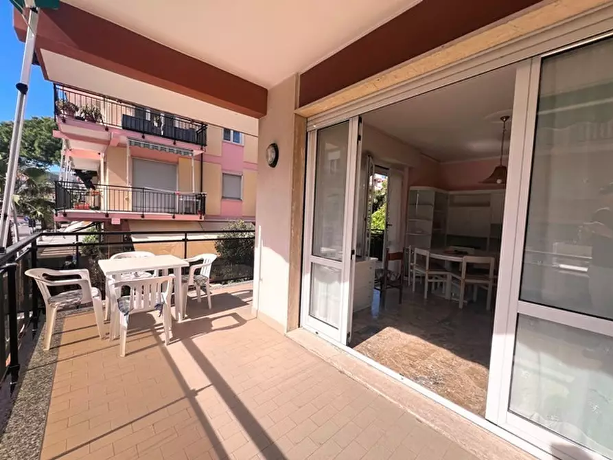 Immagine 35 di Trilocale in affitto  in Via della Resistenza 2323 a San Bartolomeo Al Mare