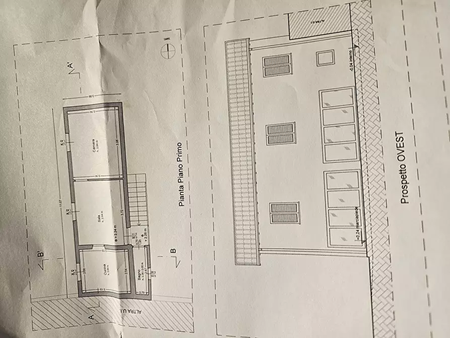 Immagine 48 di Casa indipendente in vendita  in Via Indiani 19 a Diano Marina