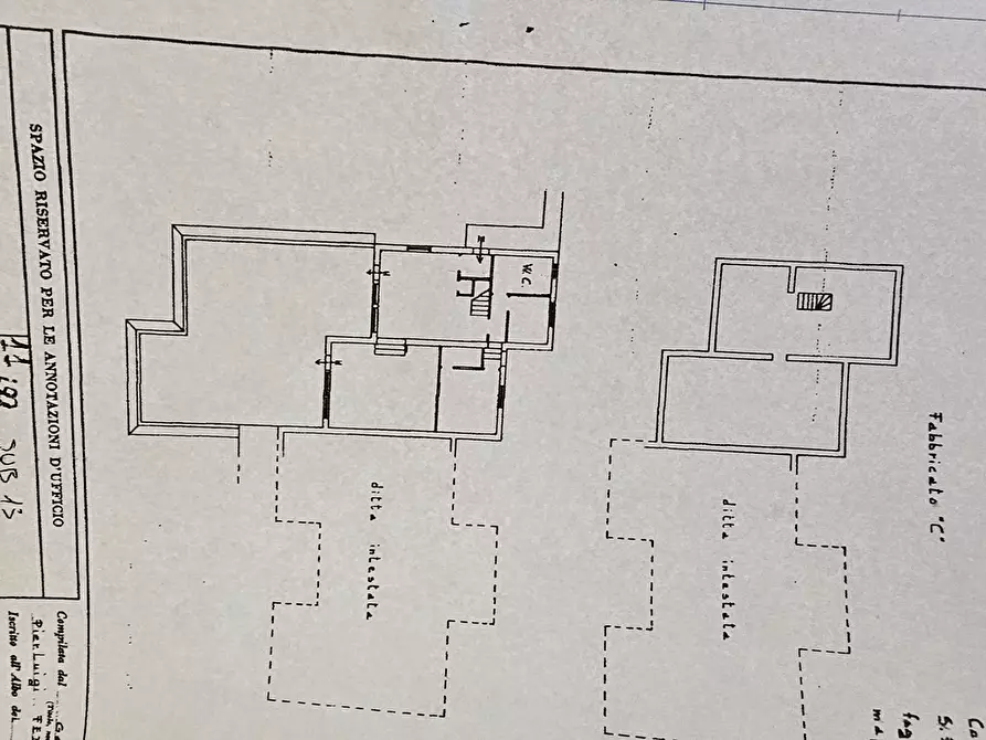 Immagine 42 di Quadrilocale in vendita  in Piazza Sant'Anna 1 a San Bartolomeo Al Mare