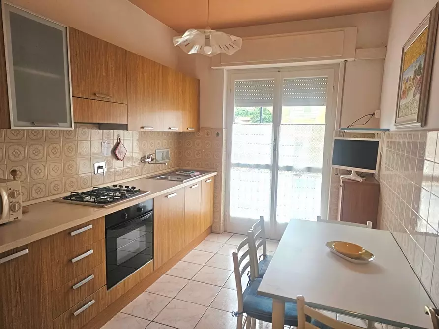 Immagine 28 di Trilocale in affitto  in Via Cristoforo Colombo 1616 a San Bartolomeo Al Mare