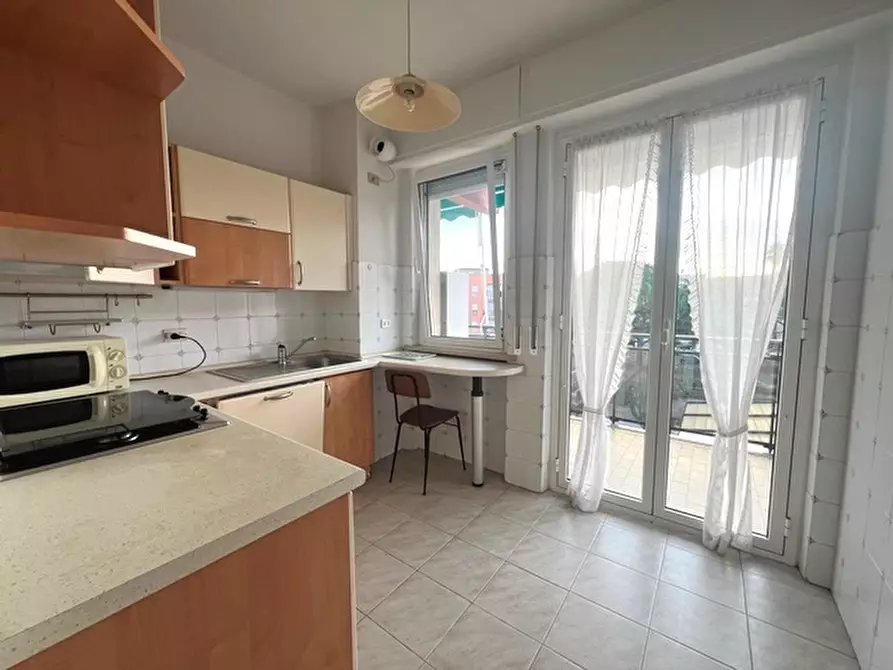 Immagine 10 di Trilocale in affitto  in Via della Resistenza a San Bartolomeo Al Mare