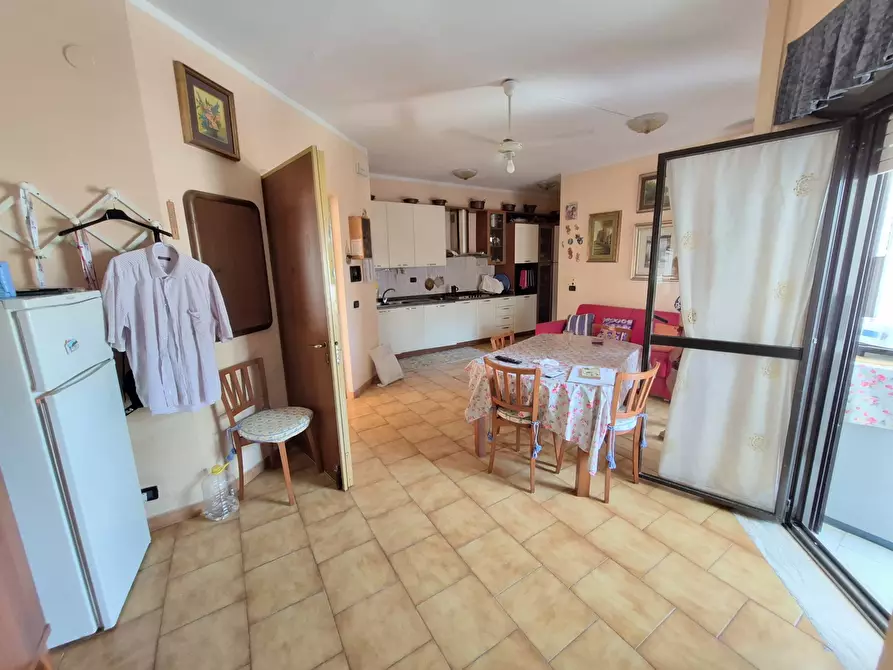 Immagine 1 di Trilocale in vendita  in Via Rinaldo Miceli 10 a Lamezia Terme