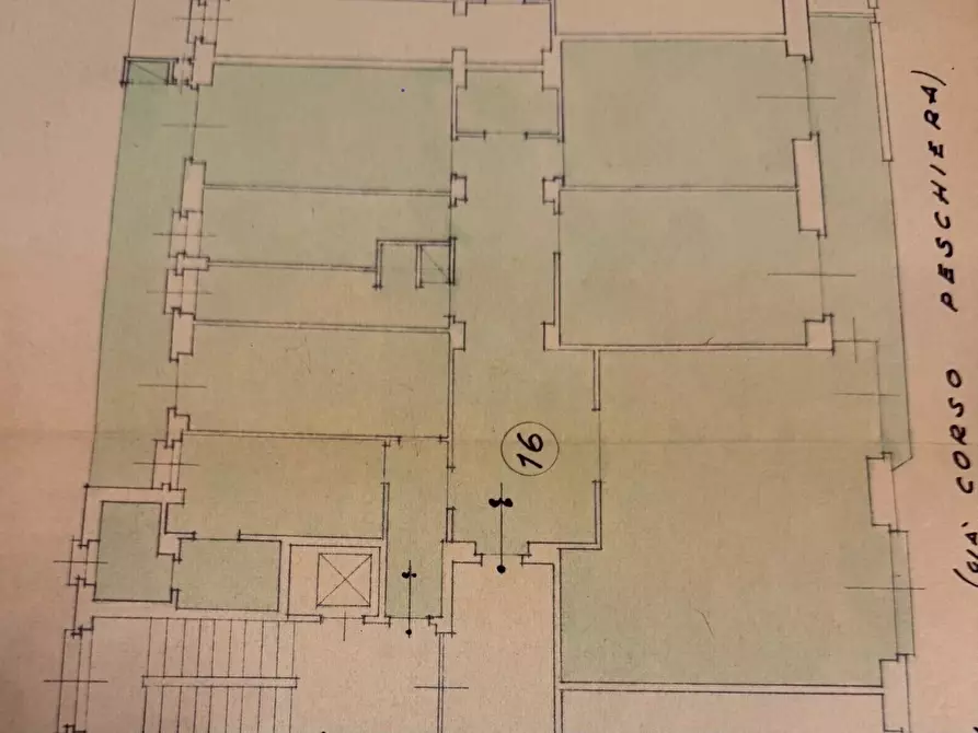 Immagine 26 di Pentalocale in affitto  a Torino