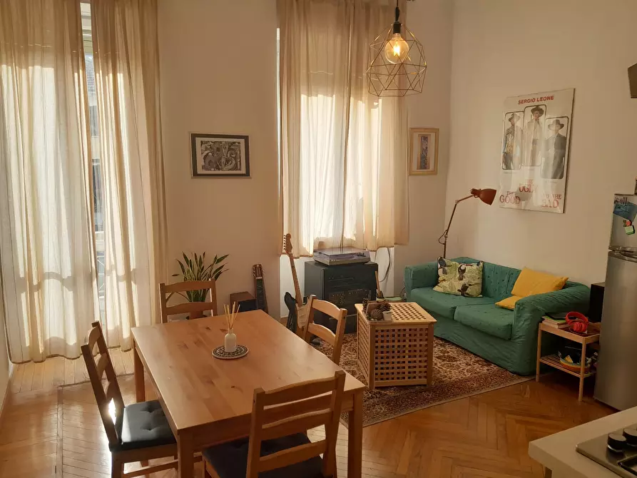 Immagine 2 di Bilocale in affitto  in Strada Val San Martino 5 a Torino