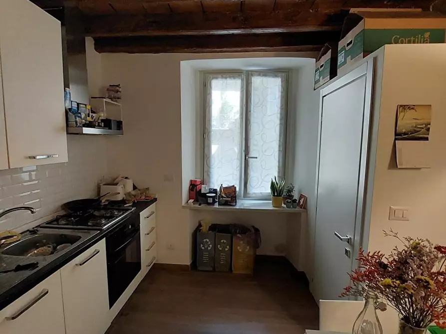 Immagine 3 di Bilocale in affitto  in VIA BELLEZIA 20 a Torino