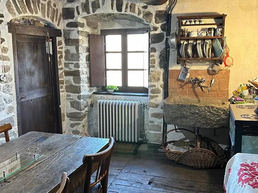 Immagine 13 di Terratetto in vendita  in Località Luscignano 18 a Casola In Lunigiana