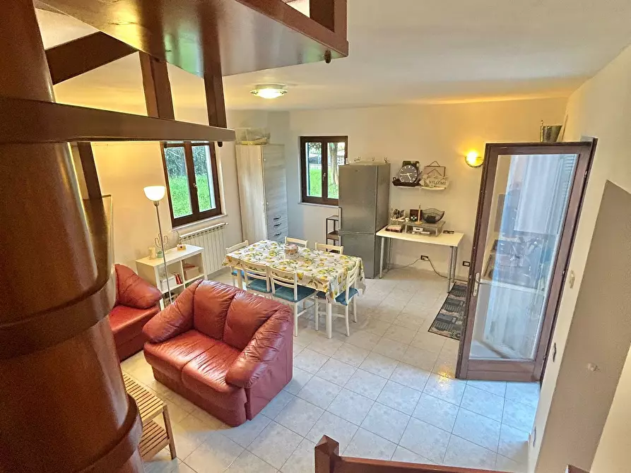 Immagine 19 di Villetta a schiera in vendita  a Ameglia