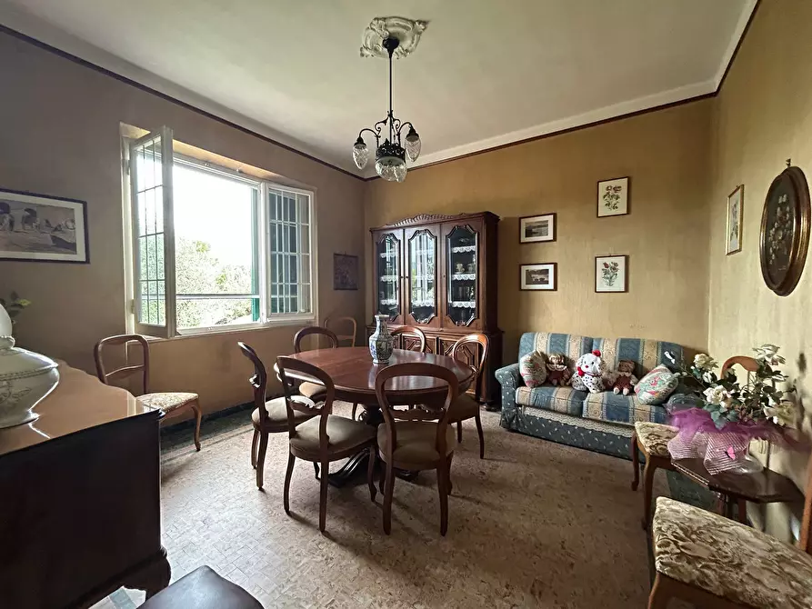 Immagine 15 di Porzione di casa in vendita  a Santo Stefano Di Magra