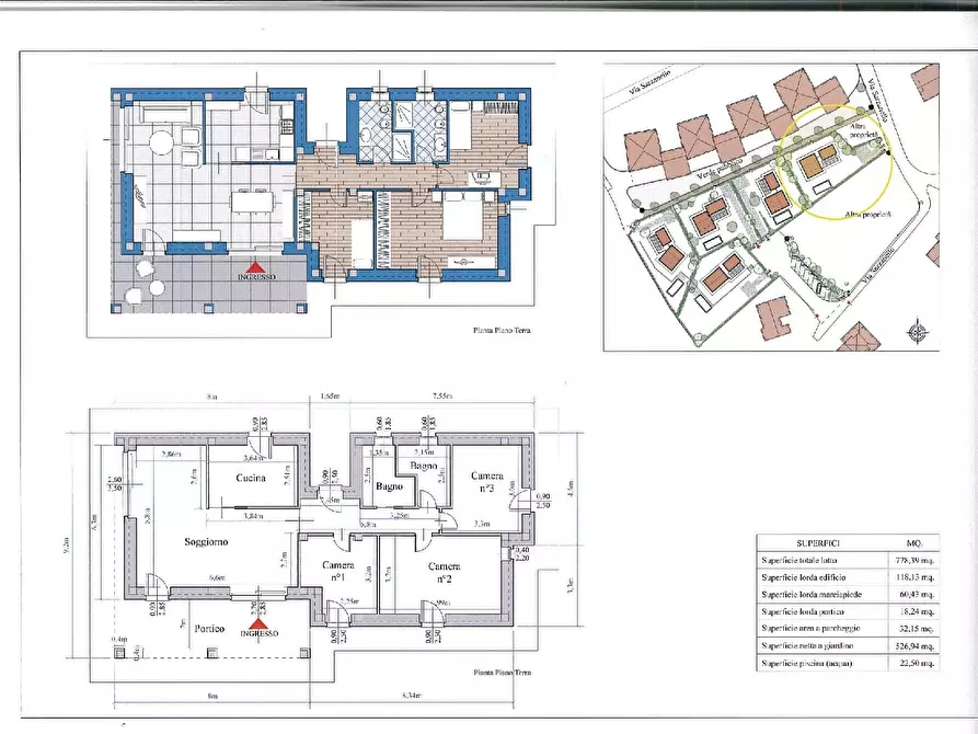 Immagine 25 di Casa indipendente in vendita  in Via Sarzanello 232A a Sarzana