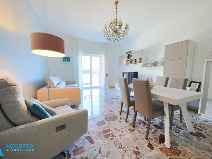 Immagine 1 di Trilocale in vendita  in Via Istria 30 a Taranto