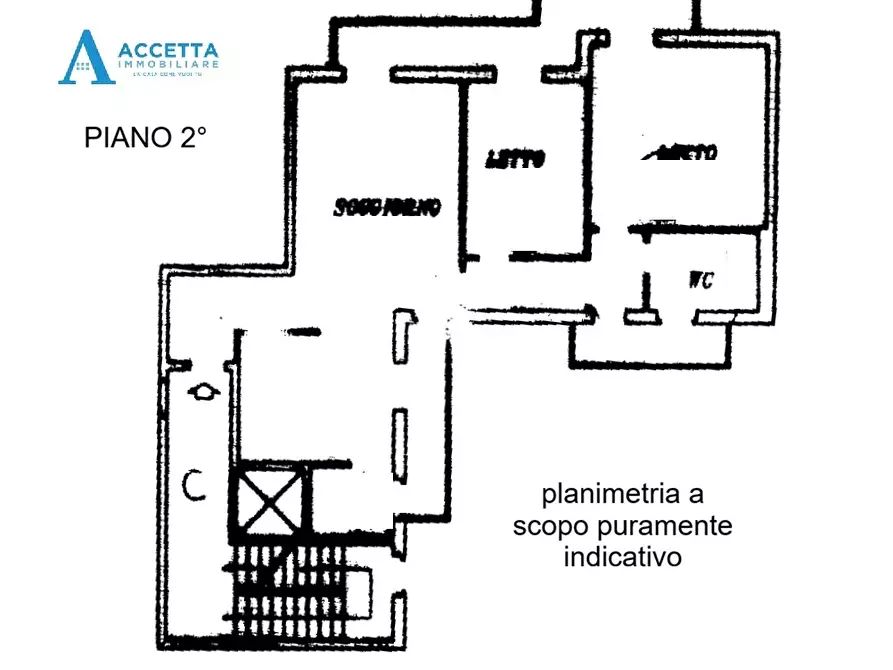 Immagine 31 di Trilocale in vendita  in Via Roma 44 a San Giorgio Ionico