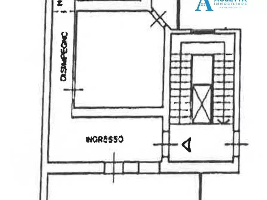 Immagine 24 di Trilocale in vendita  in Via Diego Peluso 38 a Taranto