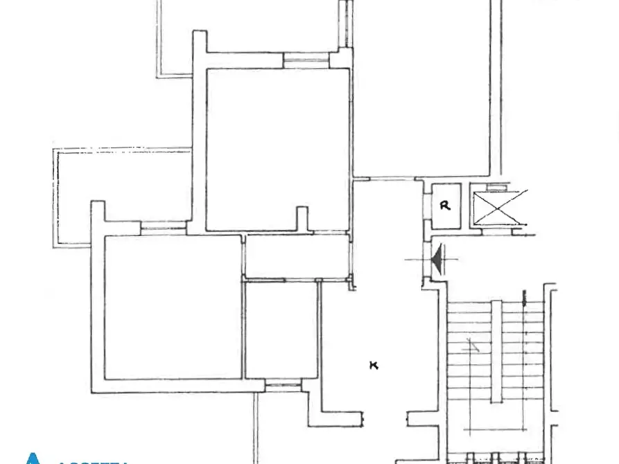 Immagine 27 di Trilocale in vendita  in Corso Italia 370 a Taranto