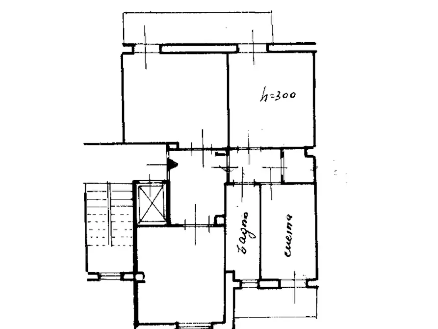 Immagine 27 di Trilocale in vendita  in Via Ugo De Carolis 10 a Taranto