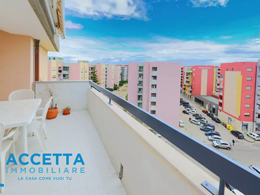 Immagine 13 di Trilocale in vendita  in Via Sciabelle 11 a Taranto