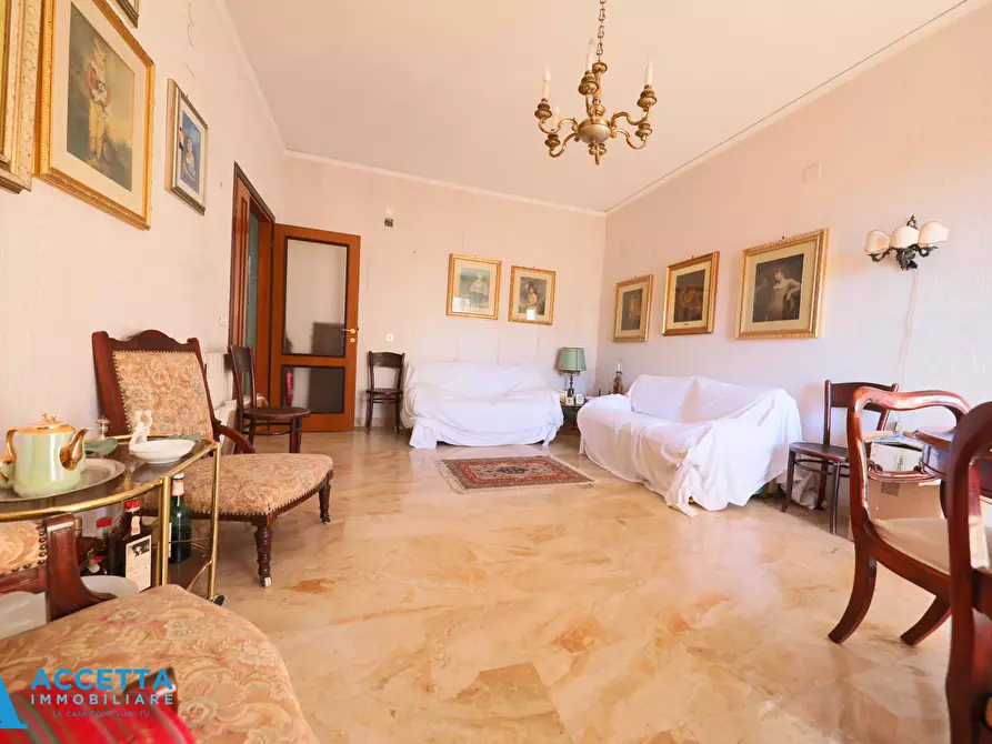 Immagine 4 di Quadrilocale in vendita  in Via Plinio 89 a Taranto