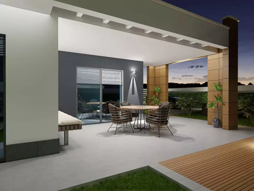 Immagine 27 di Villa in vendita  in Via Azalee a Leporano