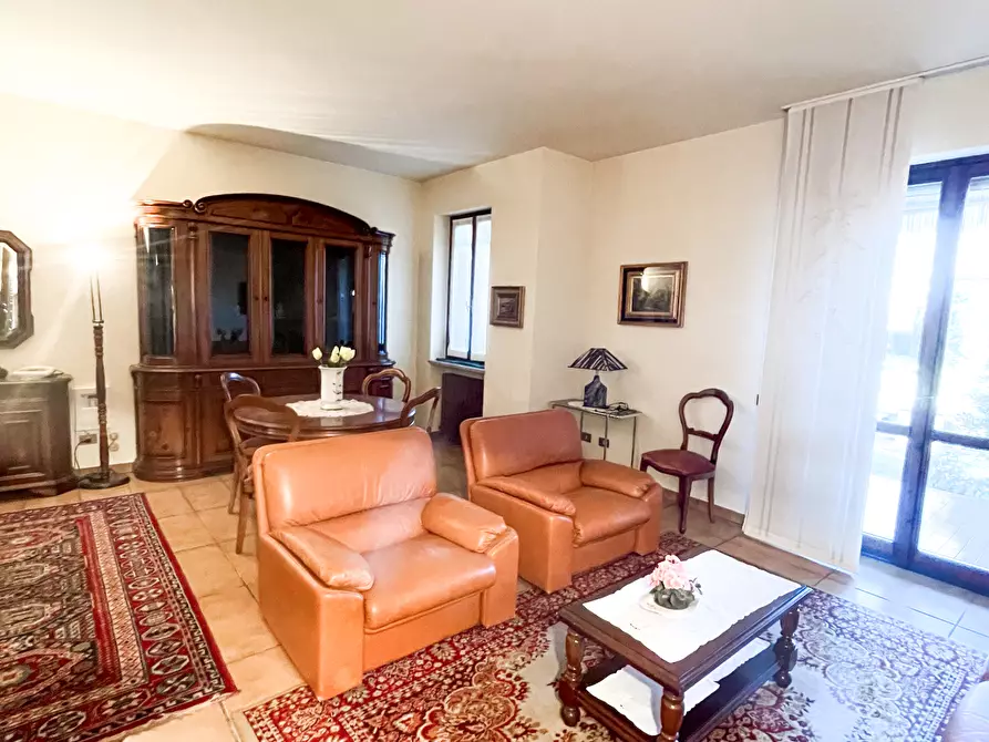 Immagine 3 di Villetta a schiera in vendita  in zona bocciodromo a Castel San Giovanni