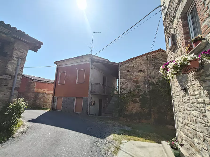 Immagine 26 di Porzione di casa in vendita  in Località Casa Perotti a Alta Val Tidone