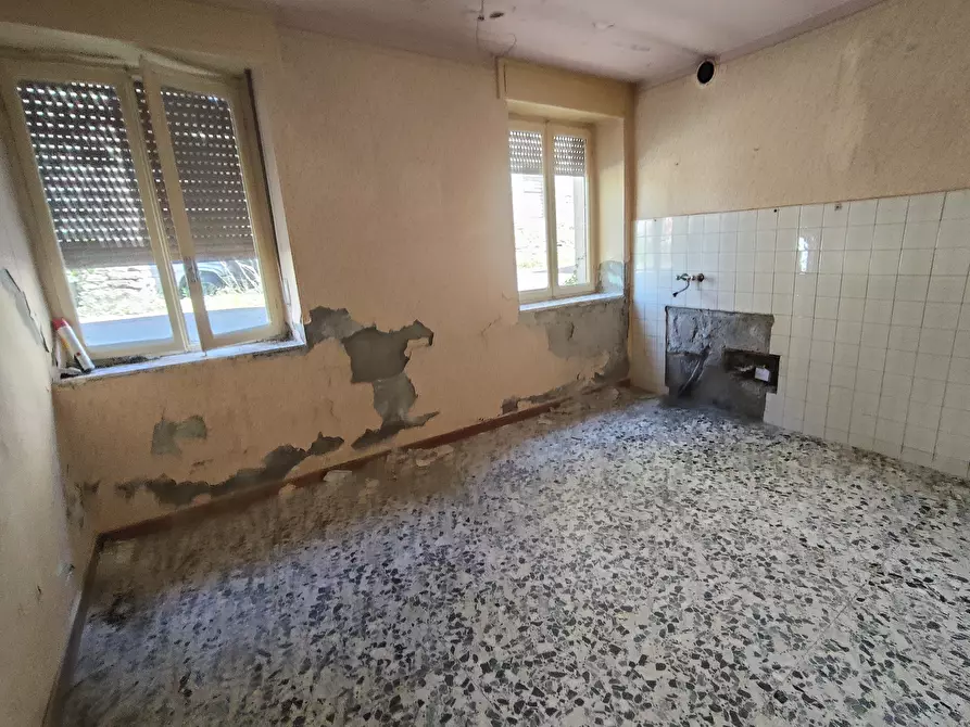 Immagine 6 di Porzione di casa in vendita  in Località Casa Perotti a Alta Val Tidone