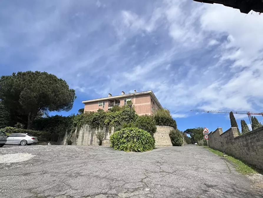 Immagine 2 di Quadrilocale in vendita  in VIA DEGLI ANTAMORO 67 a Roma